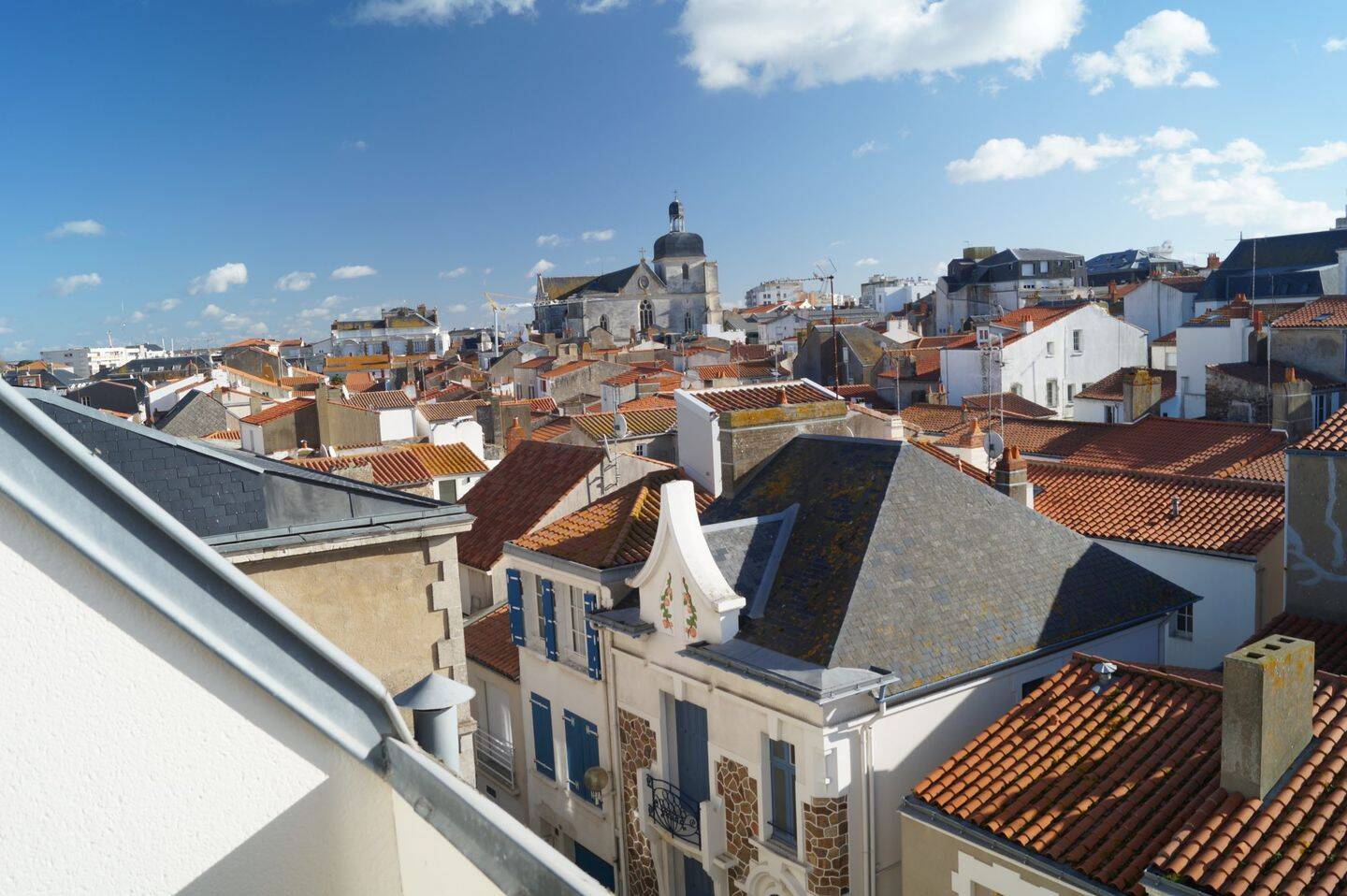 Appartement 3 pièces 60 m² · à Les Sables-d'Olonne · 60,2 m² · 810 €