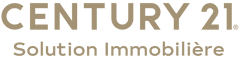 Century 21 Solution Immobilière logo