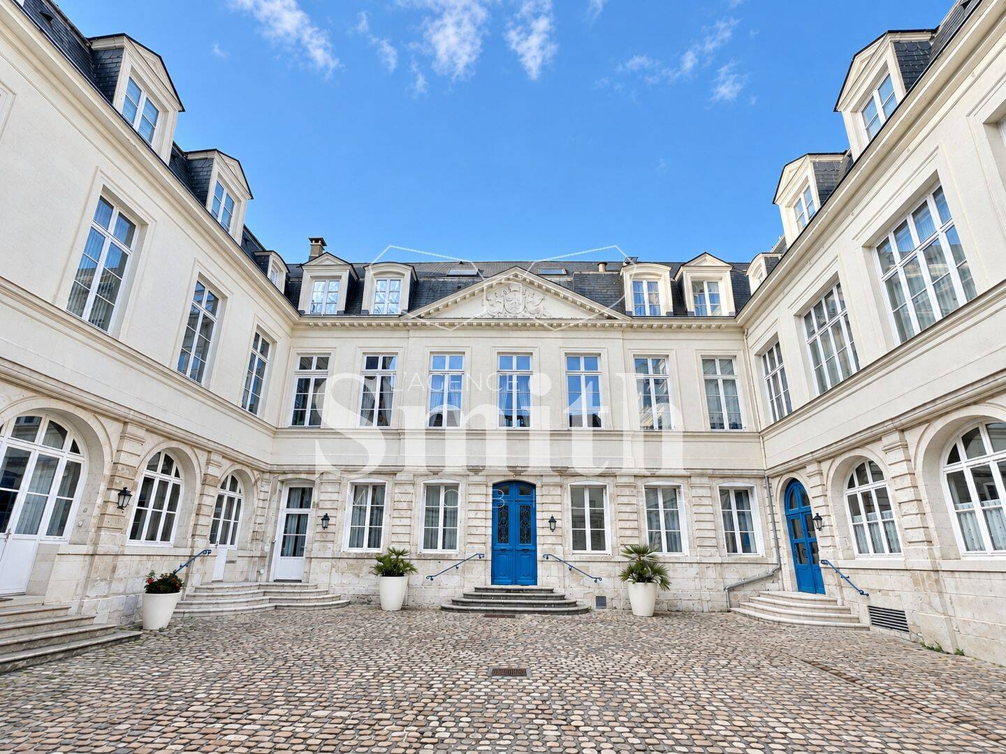 Appartement 4 pièces 79 m² · à Rouen · 78,9 m² · 249 900 €