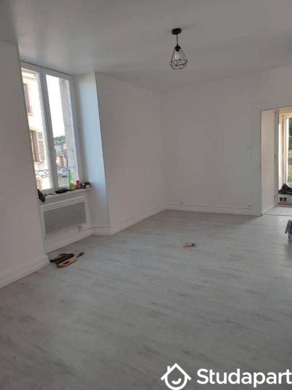 Appartement 3 pièces 63 m² · à Baccarat · 63 m² · 610 €/mois