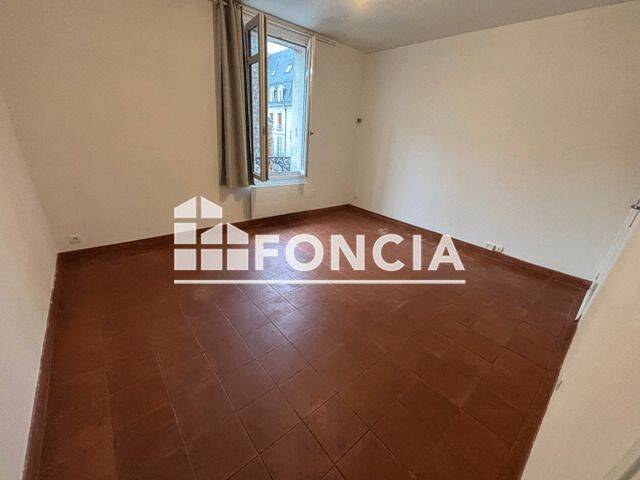 Appartement 2 pièces 30 m² · à Tours · 30,1 m² · 500 €/mois