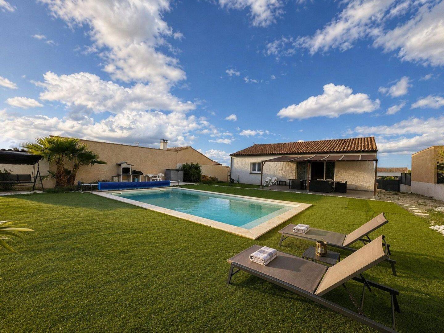 Maison 4 pièces 115 m² · à Cazouls-lès-Béziers · 115 m² · 355 000 €