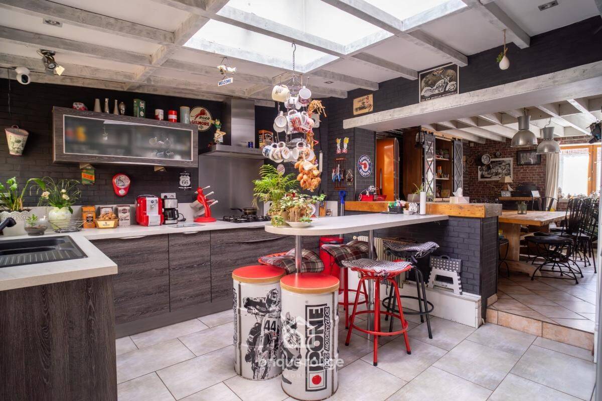 Maison 4 pièces 115 m² · à Billy-Berclau · 115 m² · 274 000 €