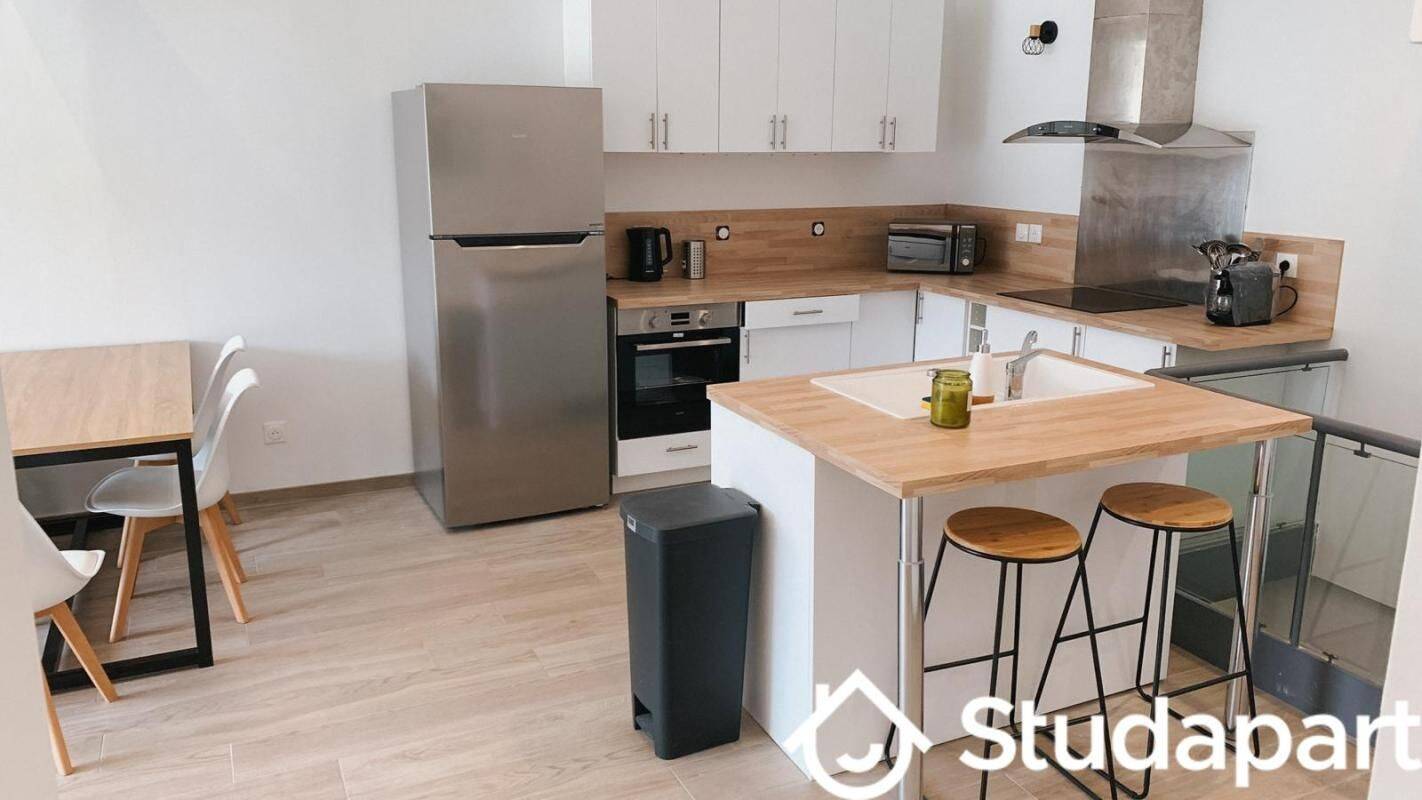1 pièce 10 m² · à Nancy · 10 m² · 480 €