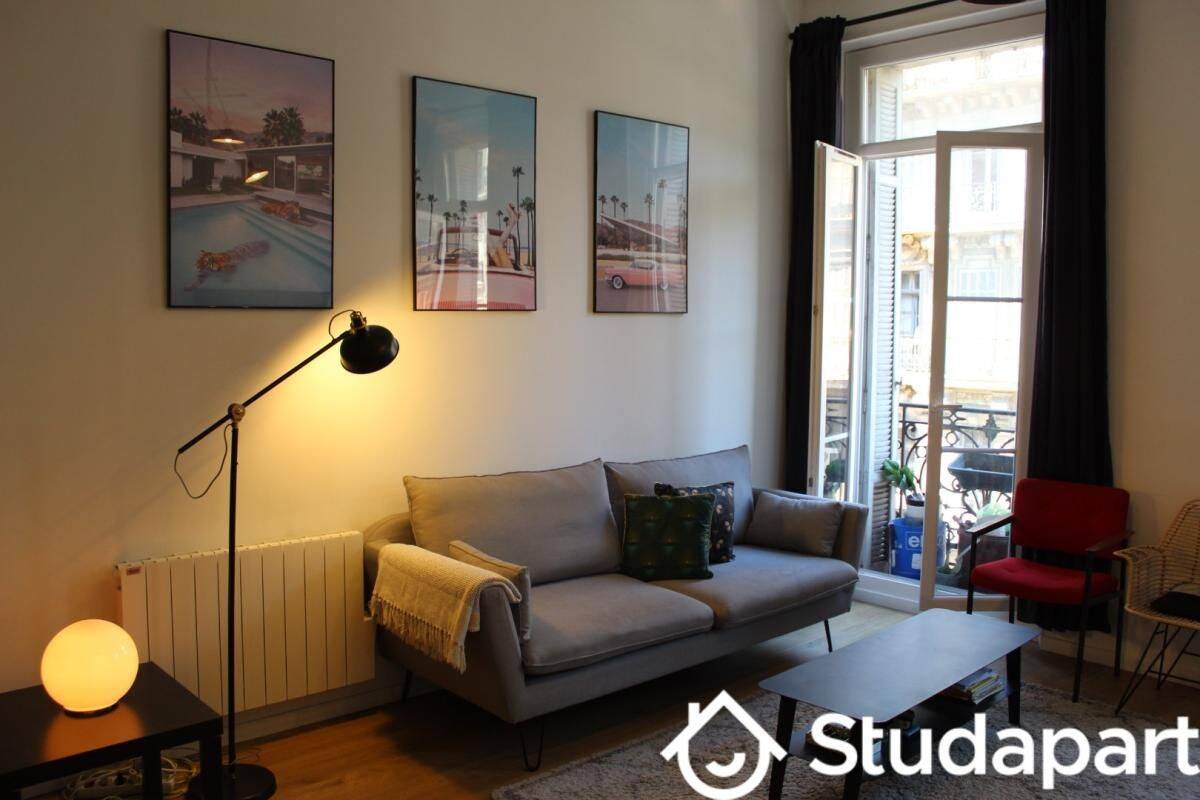1 pièce 11 m² · à Marseille 1er Arrondissement · 11 m² · 540 €/mois