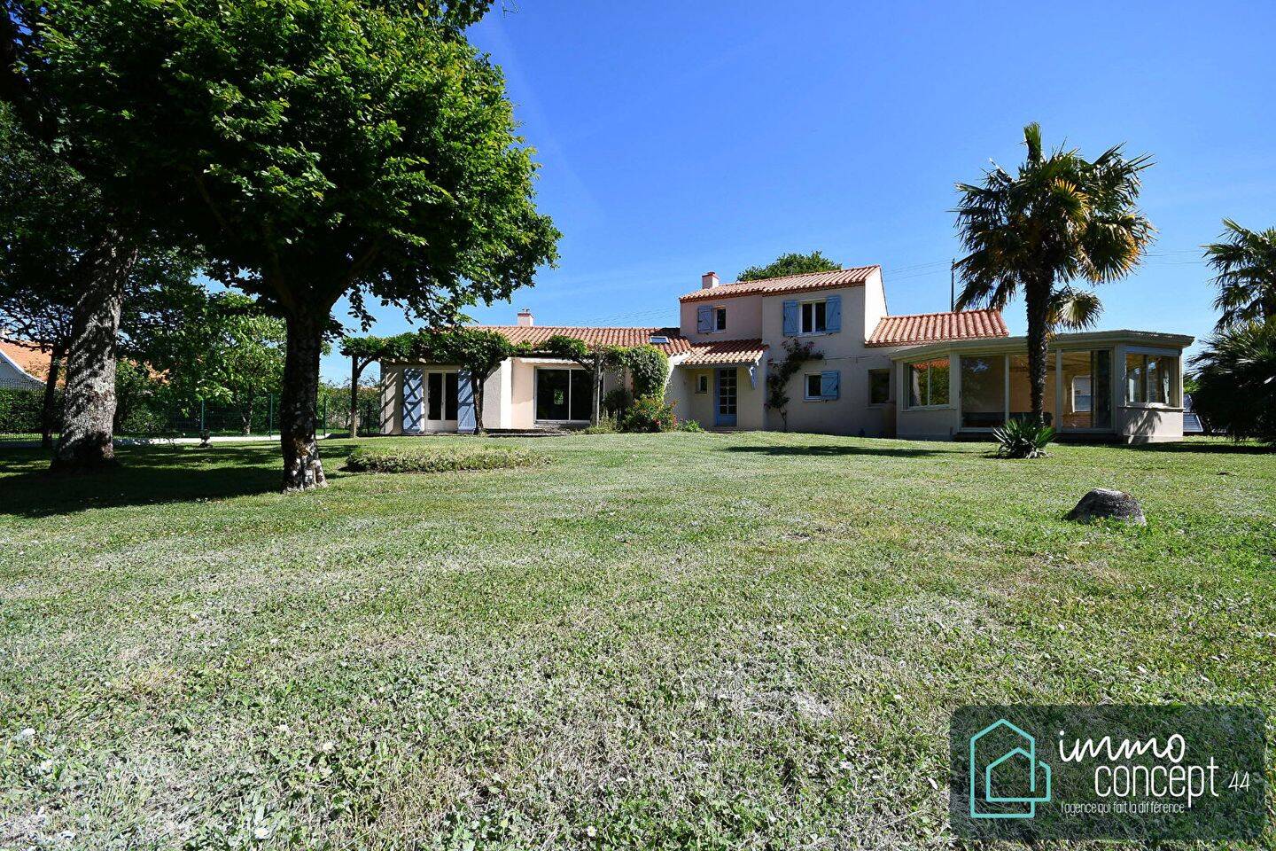 Maison 7 pièces 195 m² · à Bouaye · 195,5 m² · 468 500 €