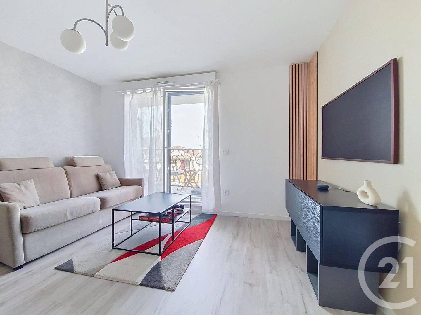 Appartement 2 pièces 41 m² · à Chennevières-sur-Marne · 40,8 m² · 930 €/mois