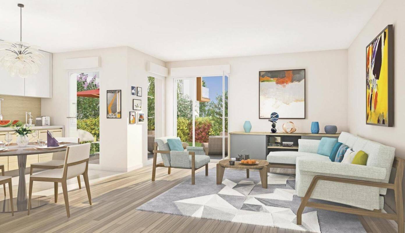 Appartement 3 pièces 67 m² · à La Roque-d'Anthéron · 67 m² · 271 000 €