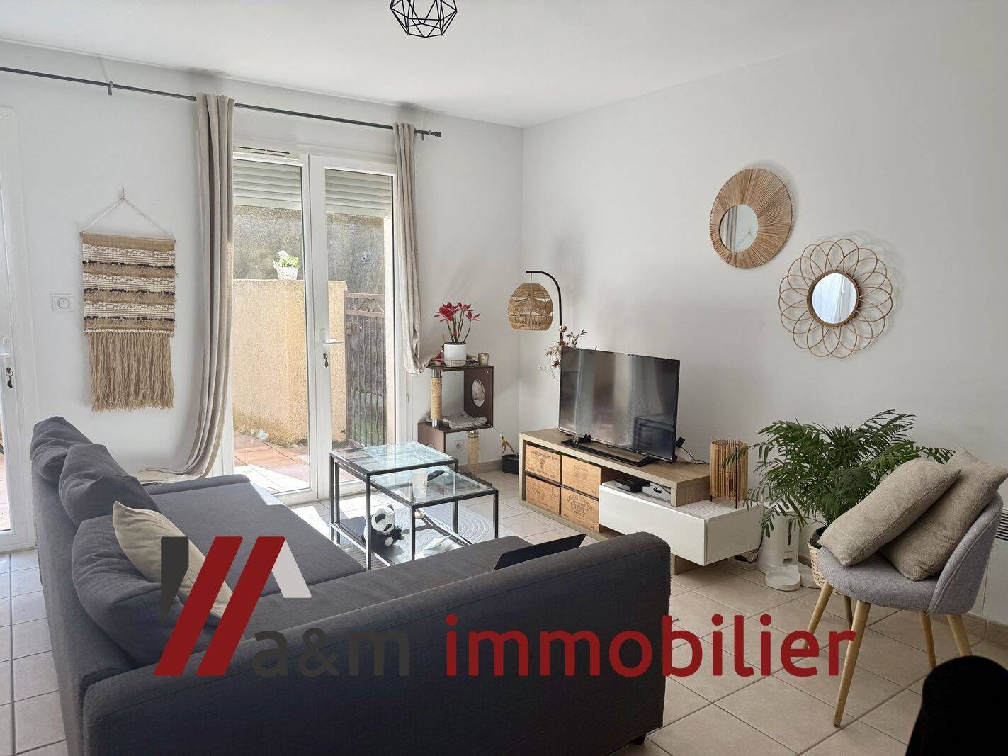 Maison 3 pièces 60 m² · à Ensuès-la-Redonne · 60 m² · 1 105 €
