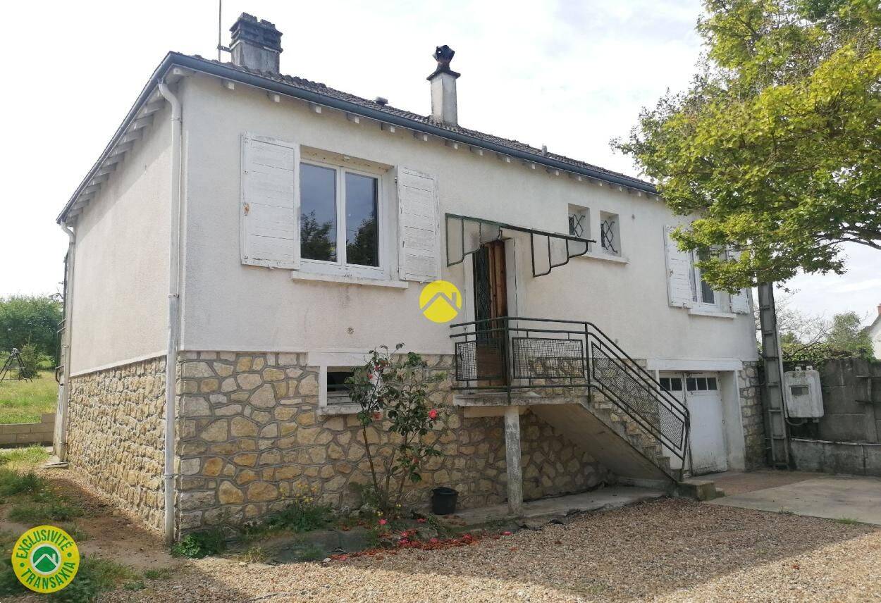 Maison 5 pièces 116 m² · à Montrichard Val de Cher · 116 m² · 187 200 €