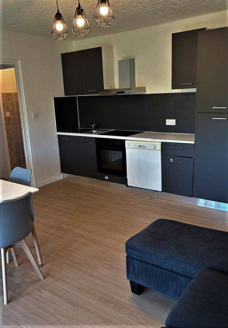 Appartement 1 pièce 22 m² · à Lyon 8ème Arrondissement · 22 m² · 470 €/mois