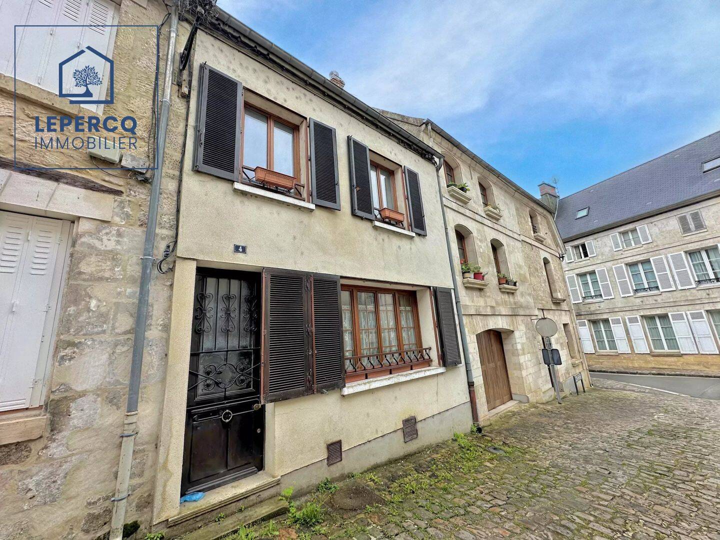Maison 5 pièces 96 m² · à La Ferté-Milon · 96 m² · 129 900 €