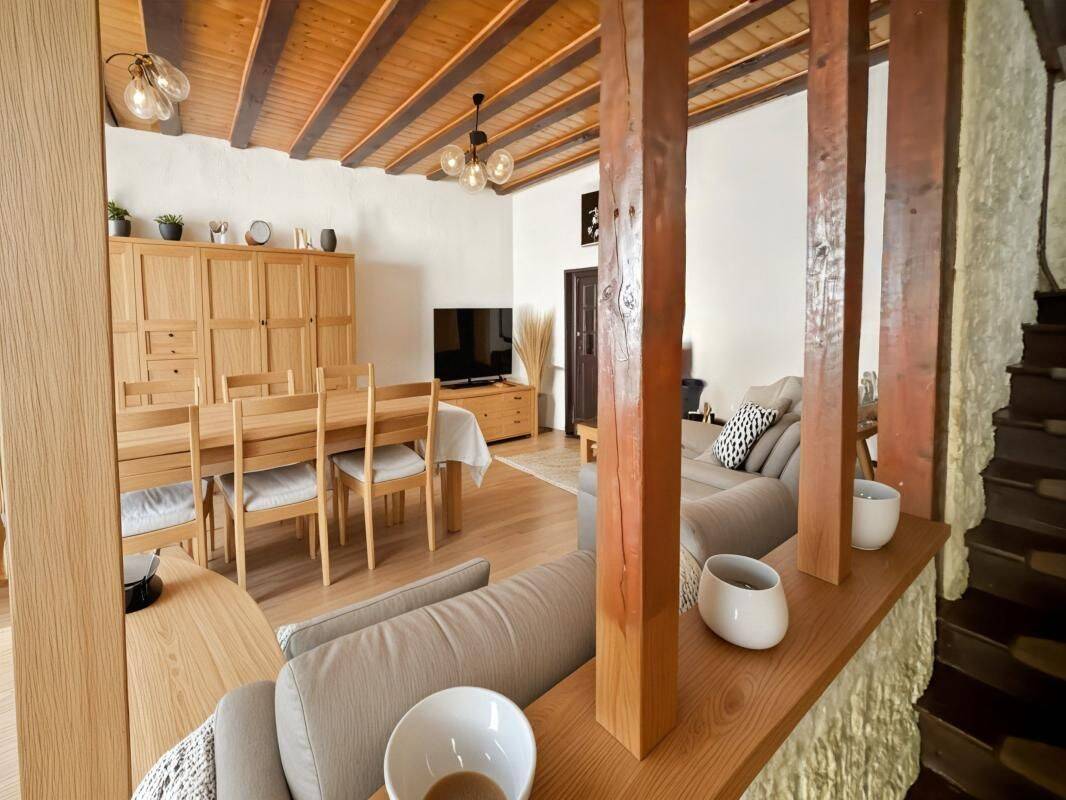 Maison 4 pièces 80 m² · à Saint-Laurent-des-Bois · 80 m² · 100 000 €