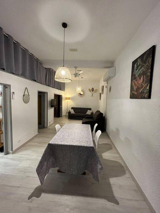 Appartement 2 pièces 46 m² · à Canet-en-Roussillon · 46 m² · 600 €/mois