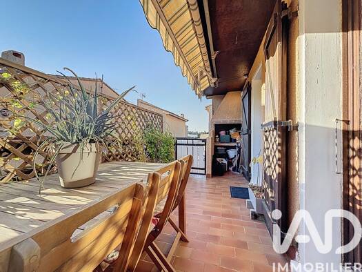 Appartement à vendre 227 000 € 3 pièces 2 chambres 67 m² Étage 1/1 Valras-Plage 34350