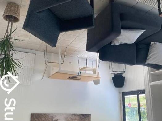 Studio à louer 390 € 1 pièce 1 chambre 12 m² RDC Bellevue Brest 29200