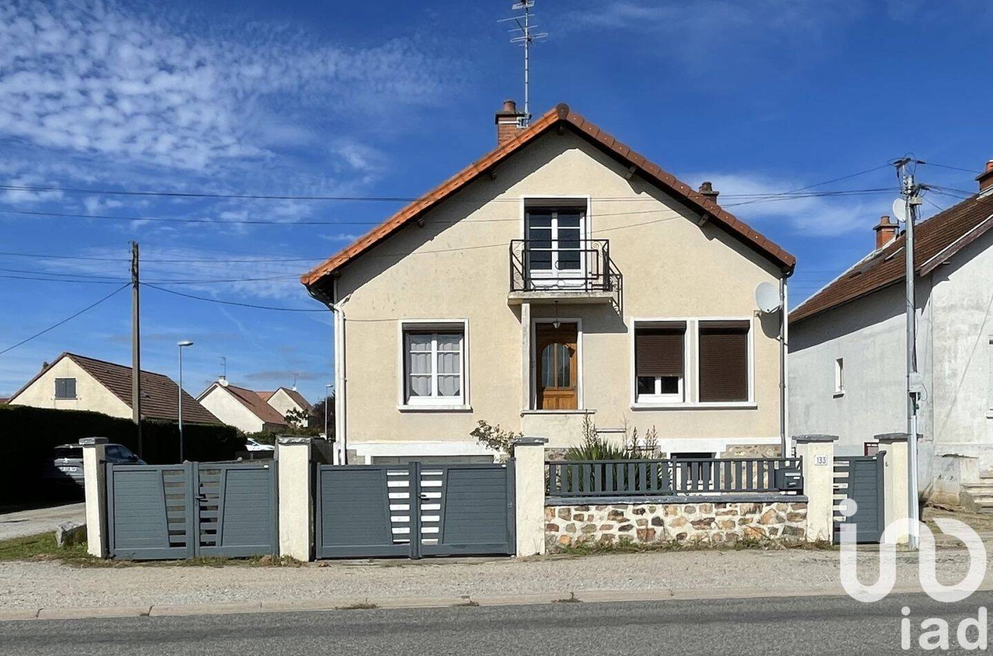 Maison 5 pièces 108 m² · à Yzeure · 108 m² · 128 000 €