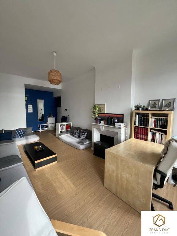 Appartement 3 pièces 58 m² · à Marseille 2ème Arrondissement · 58 m² · 1 400 €