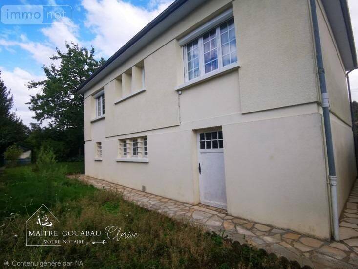 Maison 4 pièces 105 m² · à Saint-Berthevin · 105 m² · 184 800 €