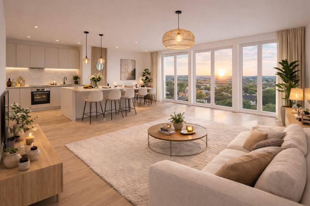 Appartement 1 pièce 30 m² · à Villejuif · 30 m² · 243 000 €