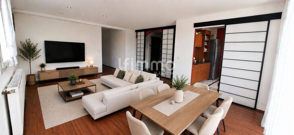 Appartement 4 pièces 101 m² · à Rixheim · 101 m² · 319 900 €