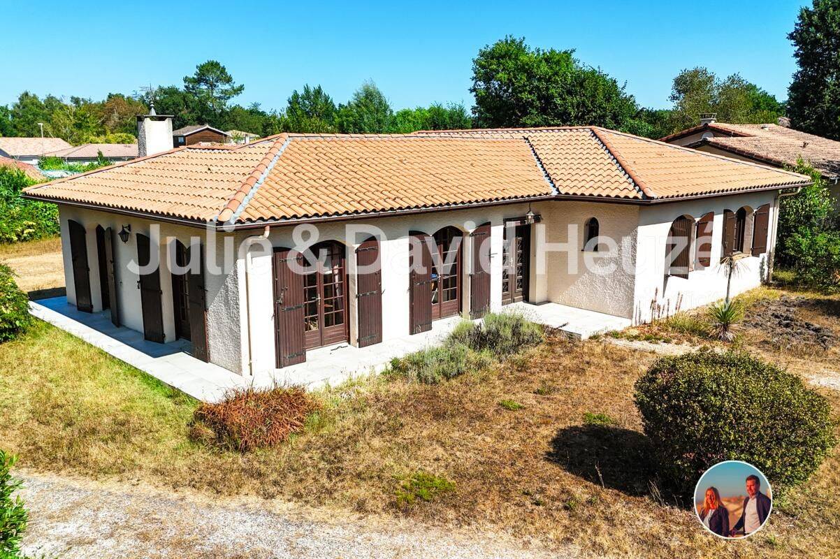 Maison 5 pièces 127 m² · à Lacanau · 127 m² · 460 000 €