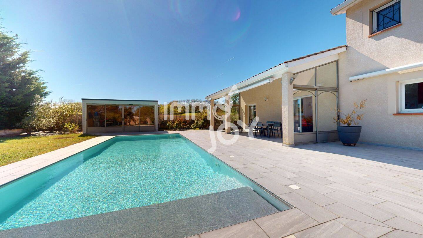 Maison 4 pièces 144 m² · à Eaunes · 144 m² · 459 000 €