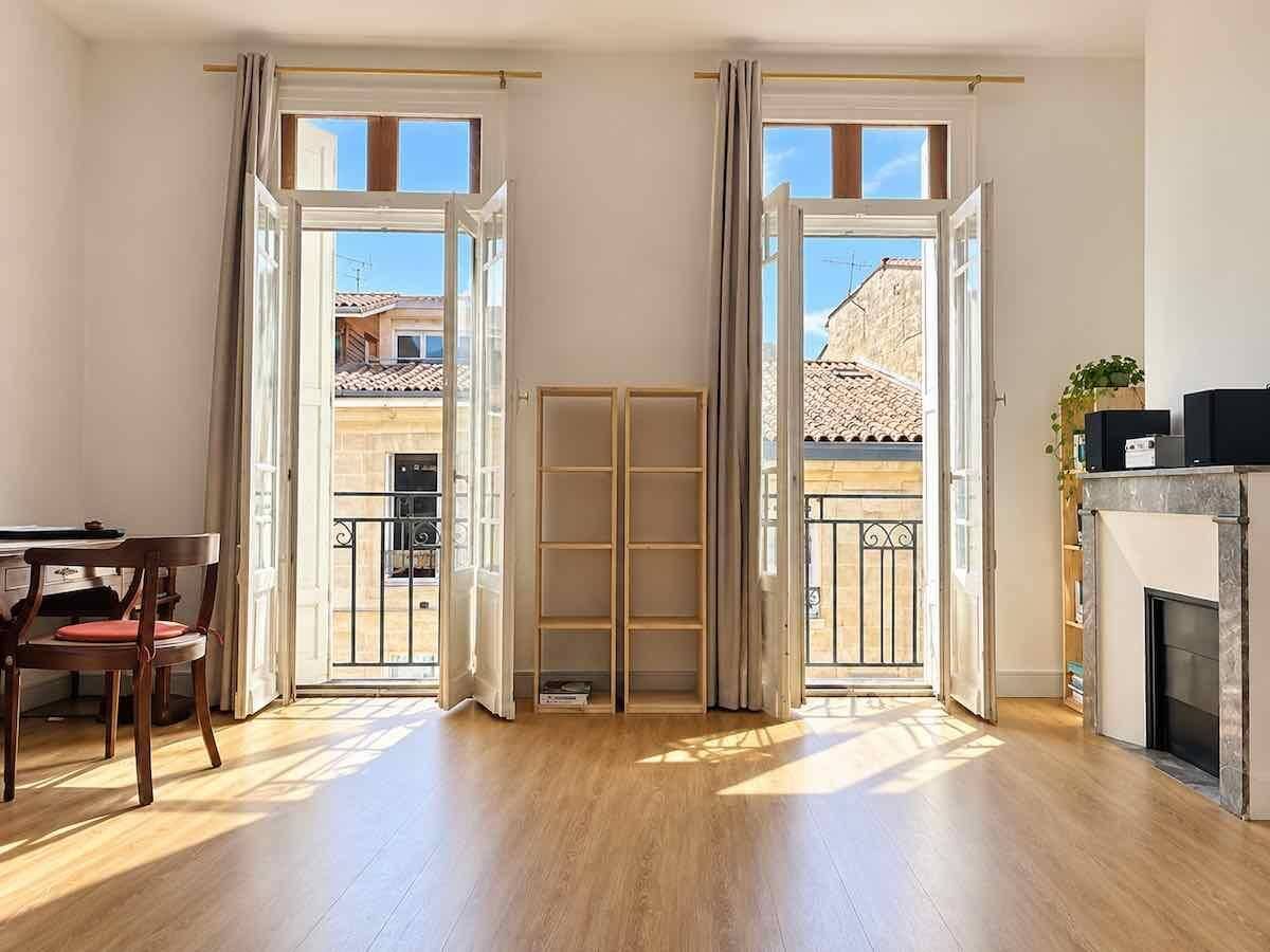 Appartement 2 pièces 60 m² · à Bordeaux · 59,8 m² · 246 750 €