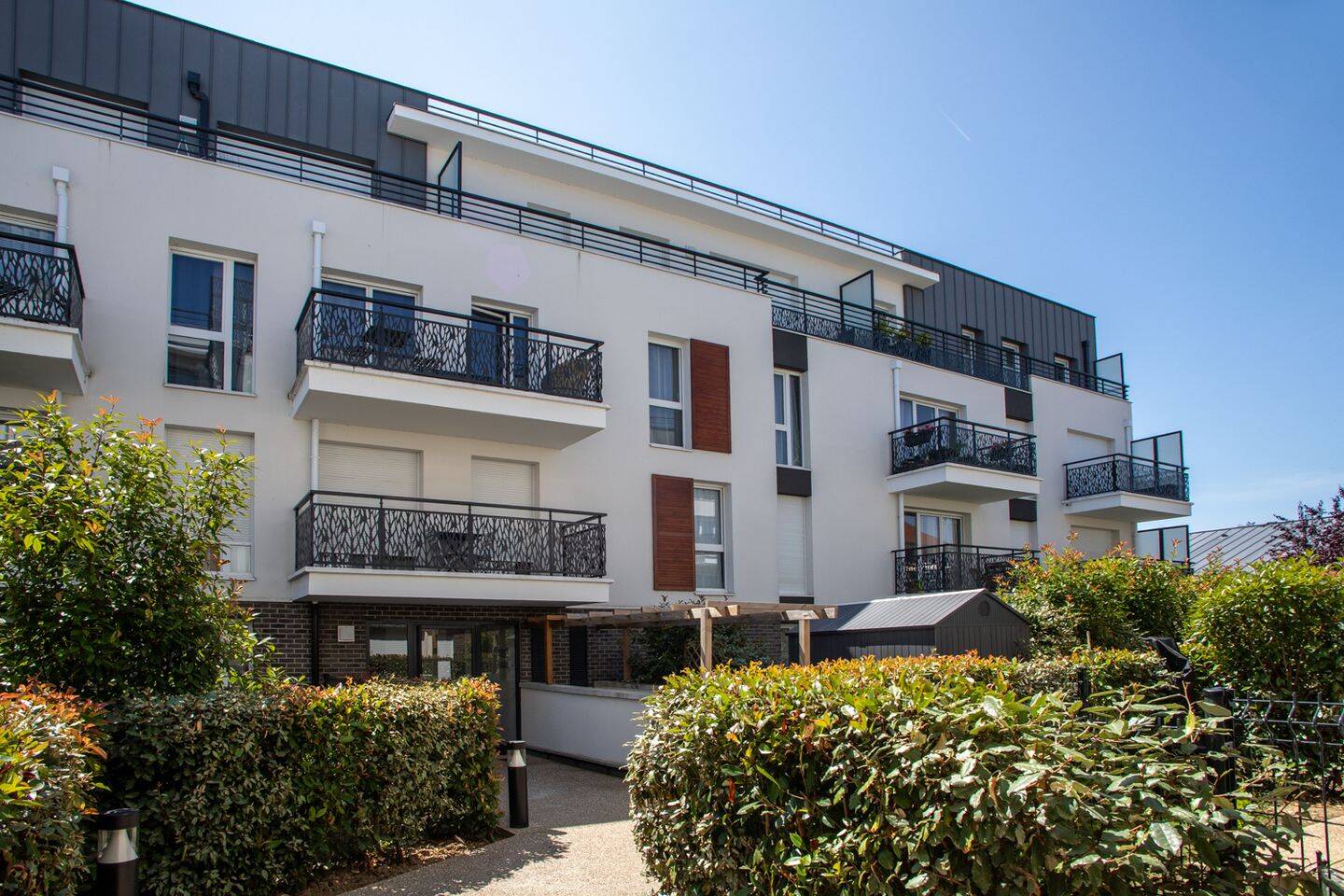 Appartement 3 pièces 61 m² · à Montesson · 60,6 m² · 340 000 €