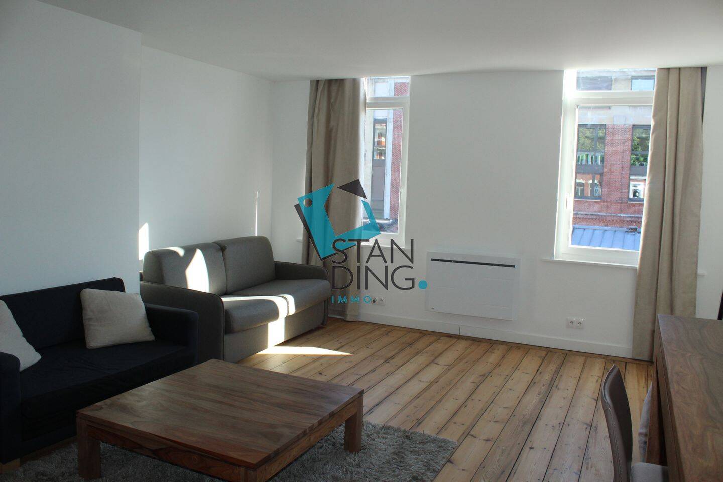 Appartement 1 pièce 35 m² · à Lille · 35 m² · 900 €/mois