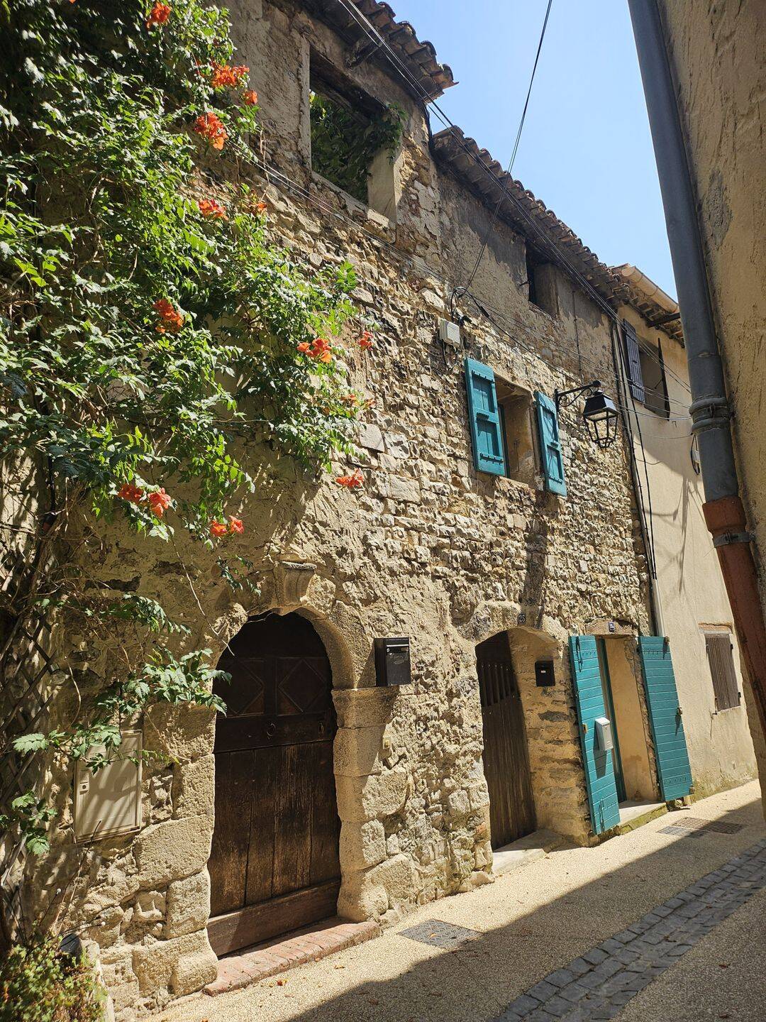 Maison 2 pièces 42 m² · à Sablet · 41,5 m² · 615 €/mois