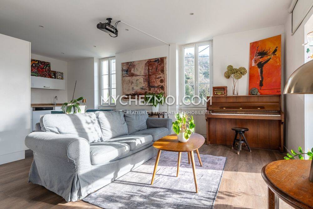 Maison 7 pièces 108 m² · à Vienne · 107,7 m² · 349 000 €