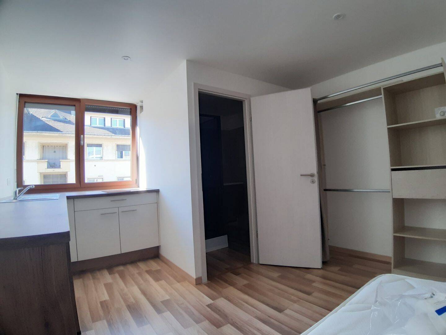 Appartement 1 pièce 17 m² · à Saint-Dié-des-Vosges · 17,4 m² · 450 €/mois