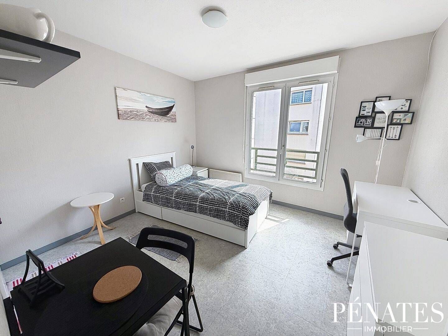 Appartement 1 pièce 20 m² · à Rouen · 20 m² · 535 €