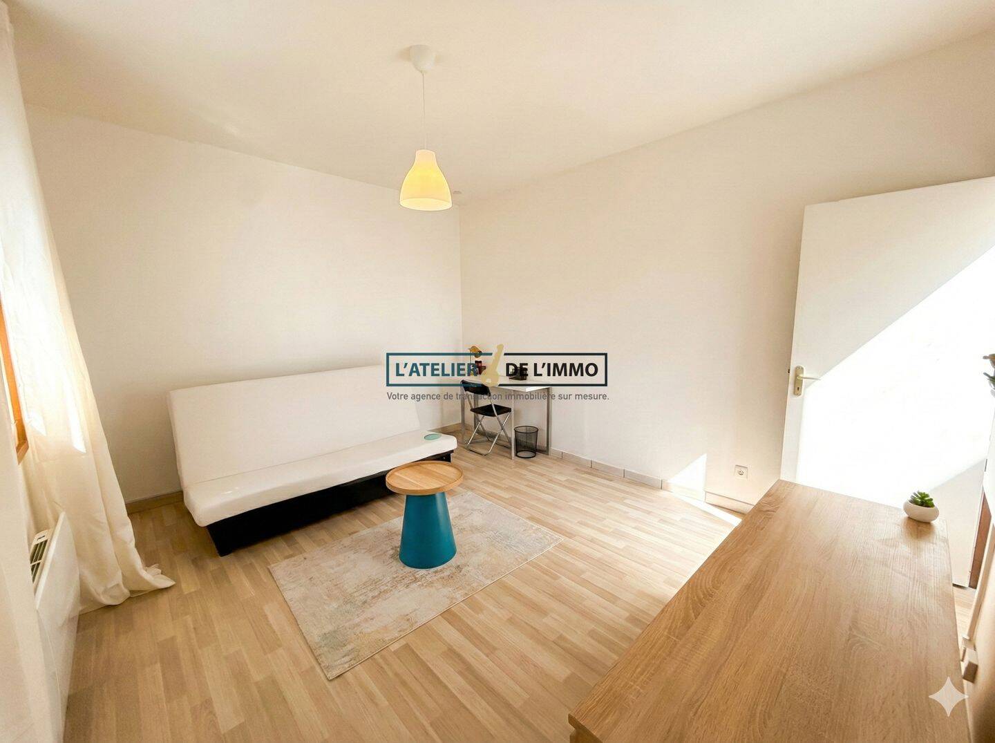 Appartement 1 pièce 22 m² · à Auxerre · 22 m² · 48 000 €