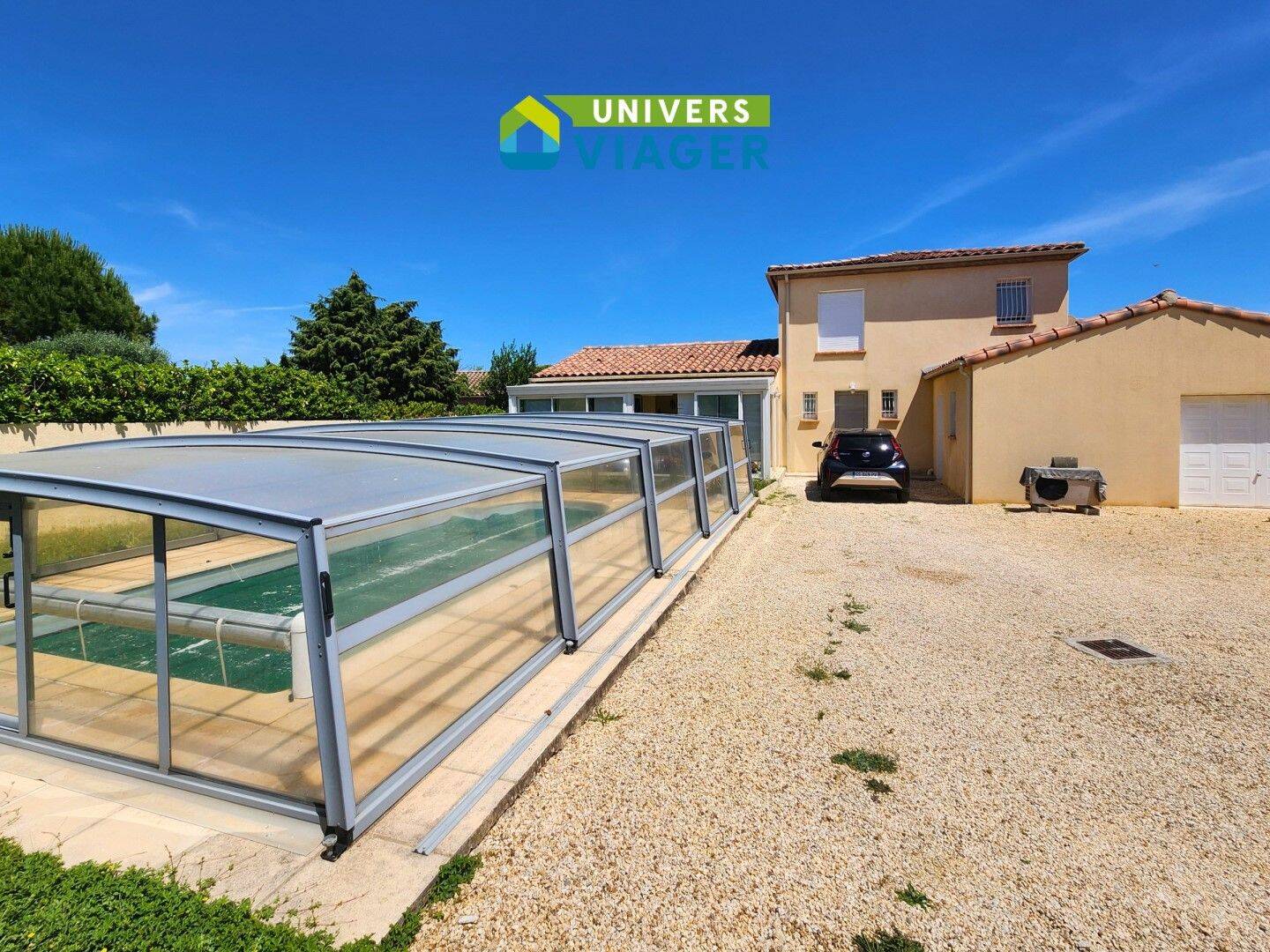 Maison 5 pièces 110 m² · à Villemoustaussou · 110 m² · 91 750 €