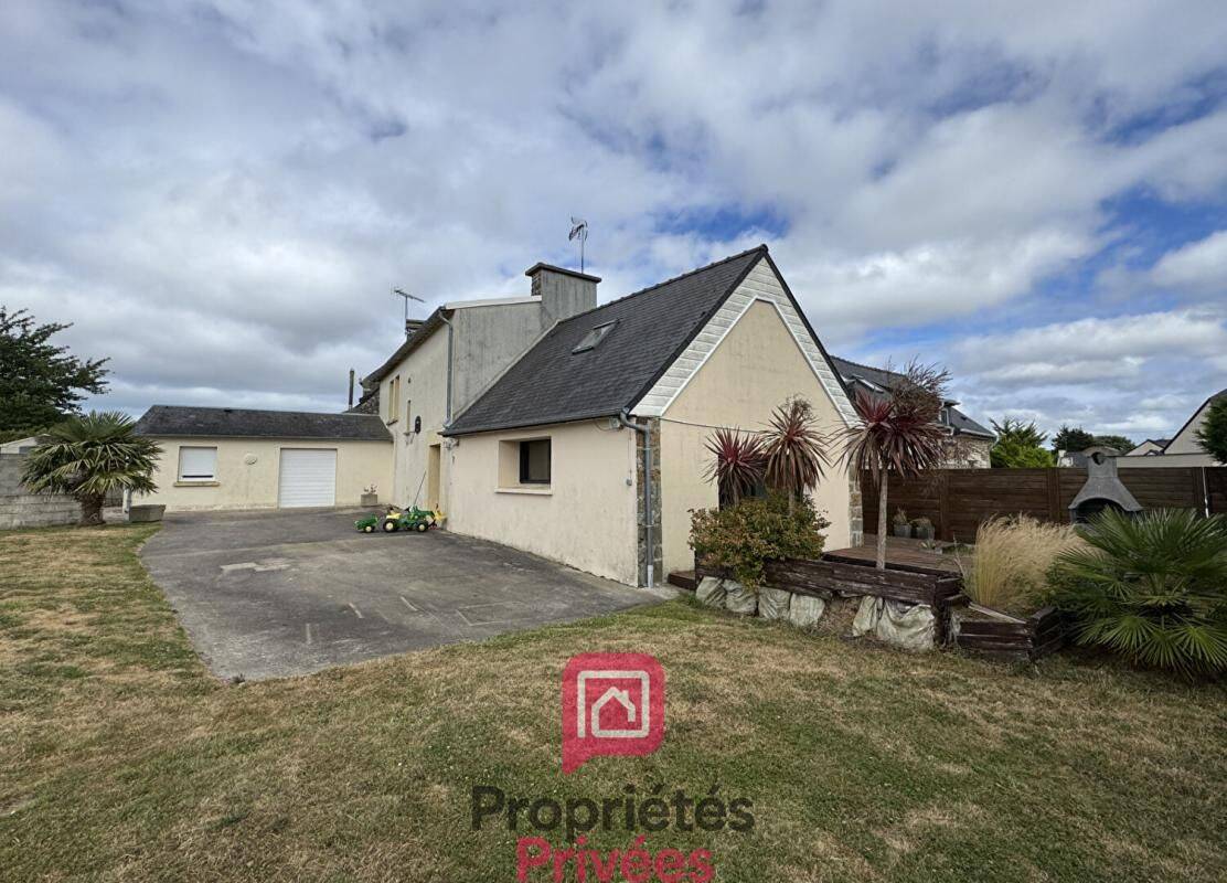 Maison 7 pièces 166 m² · à Saint-Brieuc · 166 m² · 312 500 €