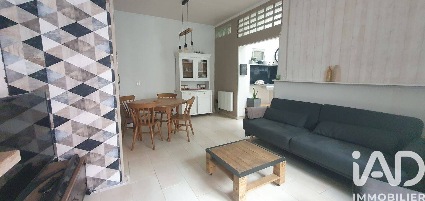 Maison 3 pièces 65 m² · à Amiens · 65 m² · 114 900 €