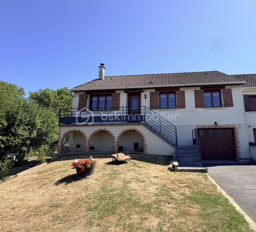 Maison 5 pièces 90 m² · à La Grandville · 90 m² · 195 000 €