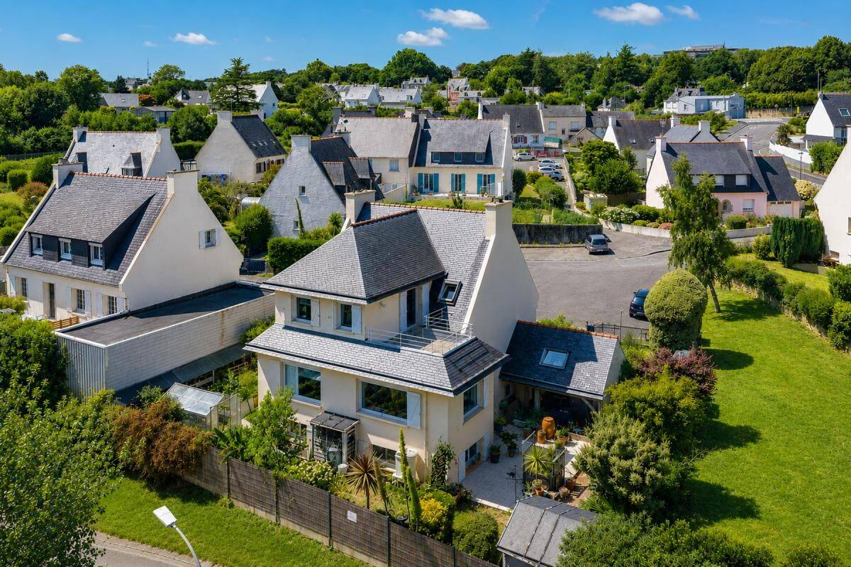 Maison 6 pièces 152 m² · à Le Relecq-Kerhuon · 152 m² · 453 000 €