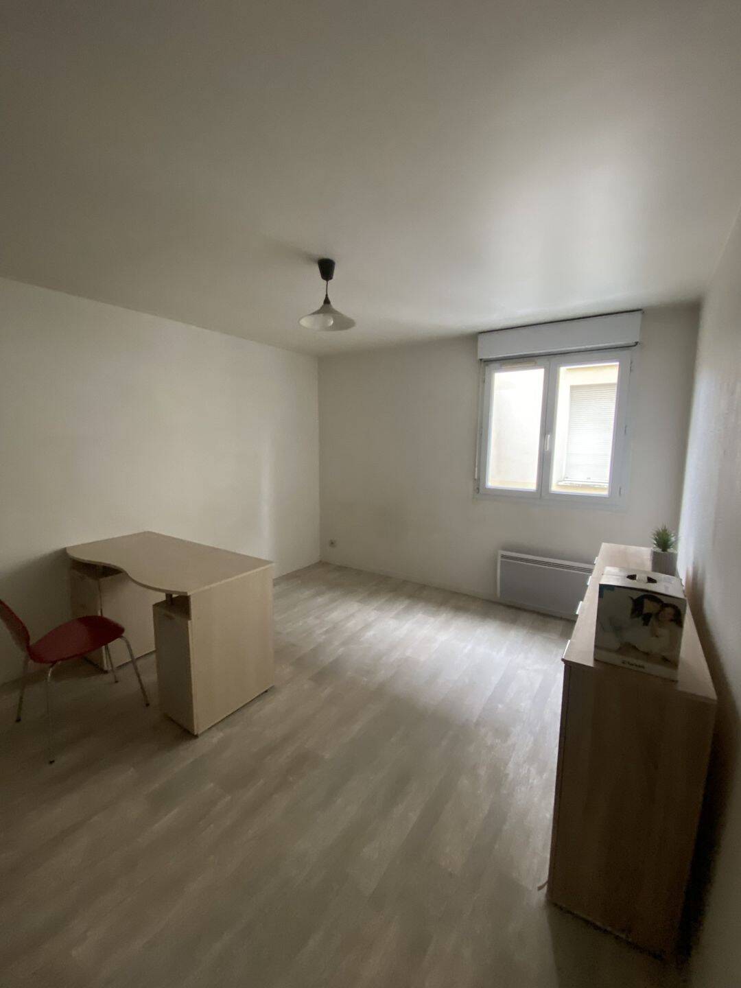 Appartement 1 pièce 24 m² · à Bordeaux · 24,4 m² · 528 €/mois