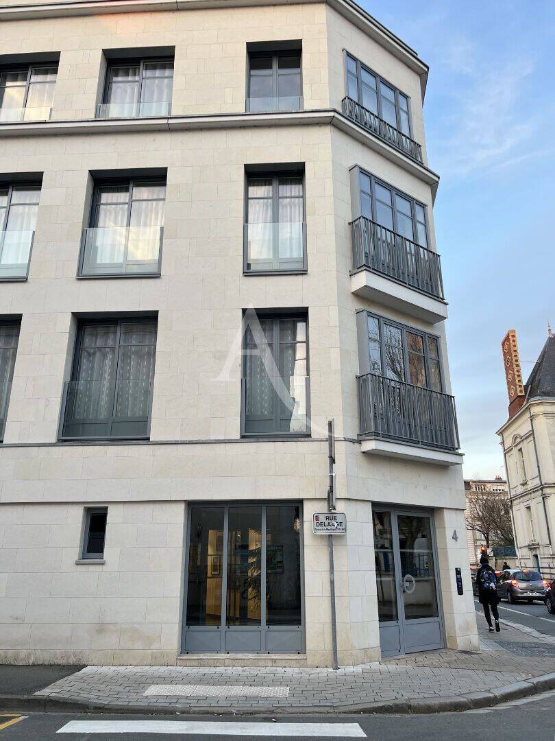 Appartement 4 pièces 121 m² · à Angers · 121 m² · 1 334 €