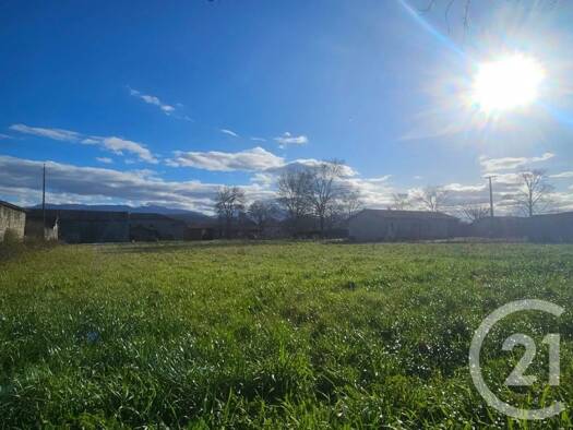 Terrain constructible à vendre 34 900 € 2 176 m² de terrain Beauchalot 31360