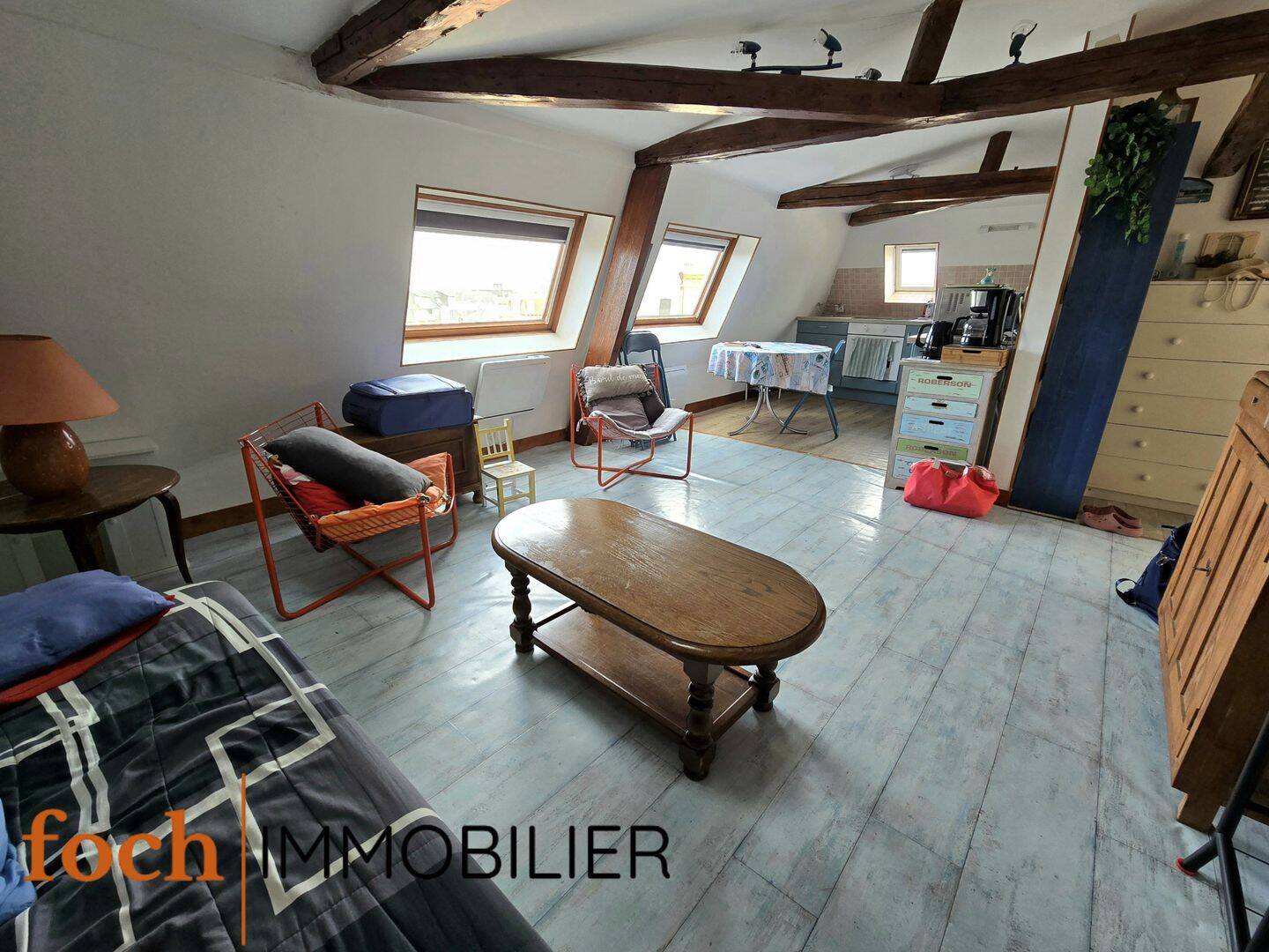 Appartement 2 pièces 31 m² · à Villers-sur-Mer · 30,6 m² · 157 000 €