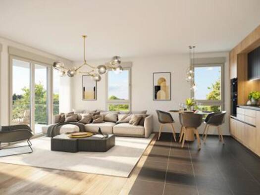 Maison à vendre - neuf 322 000 € 3 pièces 2 chambres 65 m² Bourg Biscarrosse 40600