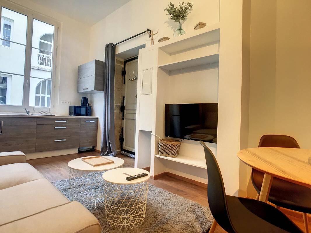 Appartement 3 pièces 55 m² · à Lyon 2ème Arrondissement · 55 m² · 1 339 €