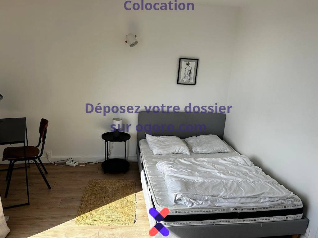 6 pièces 113 m² · à Massy · 113 m² · 555 €/mois