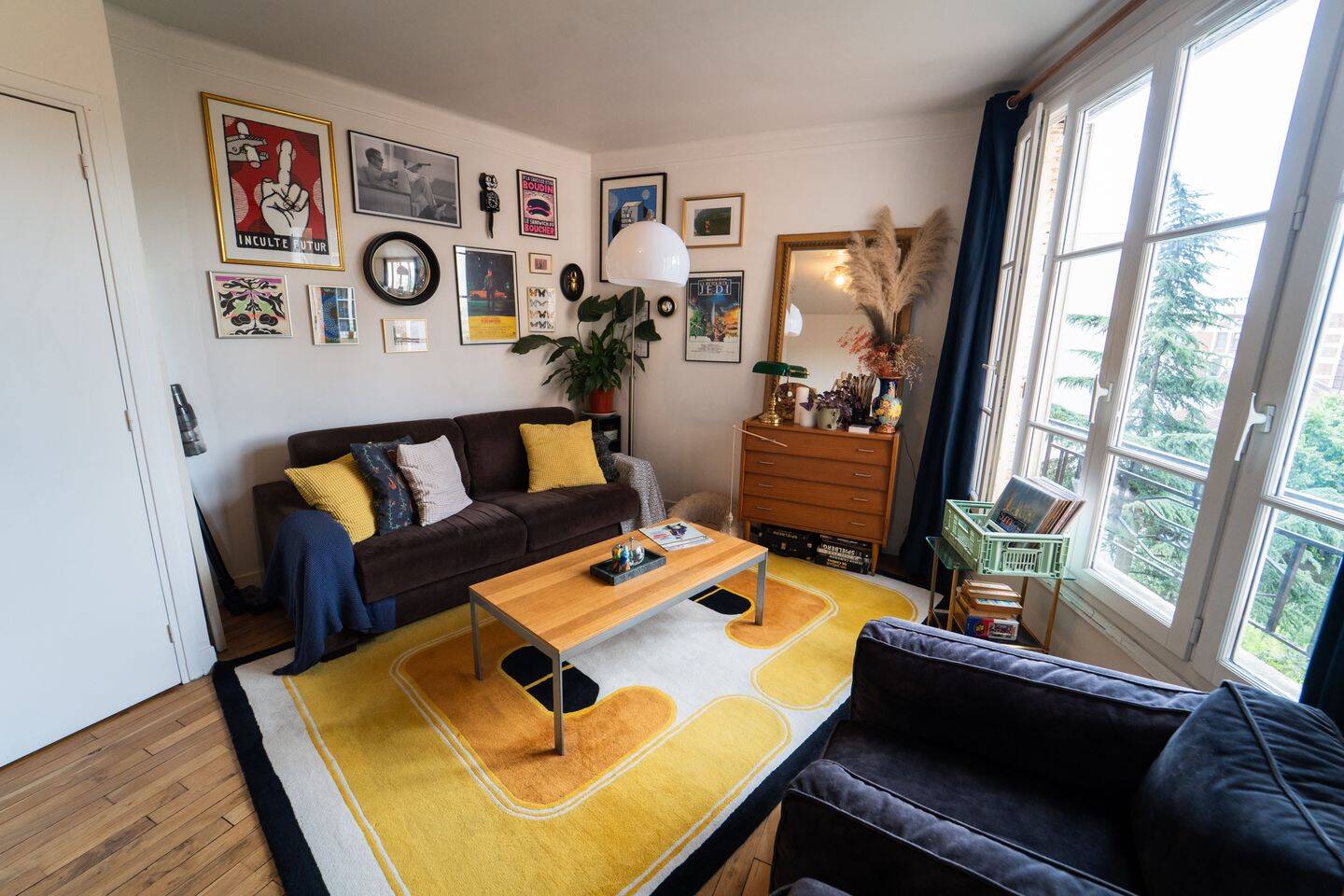 Appartement 2 pièces 34 m² · à Paris 20ème Arrondissement · 34 m² · 342 000 €