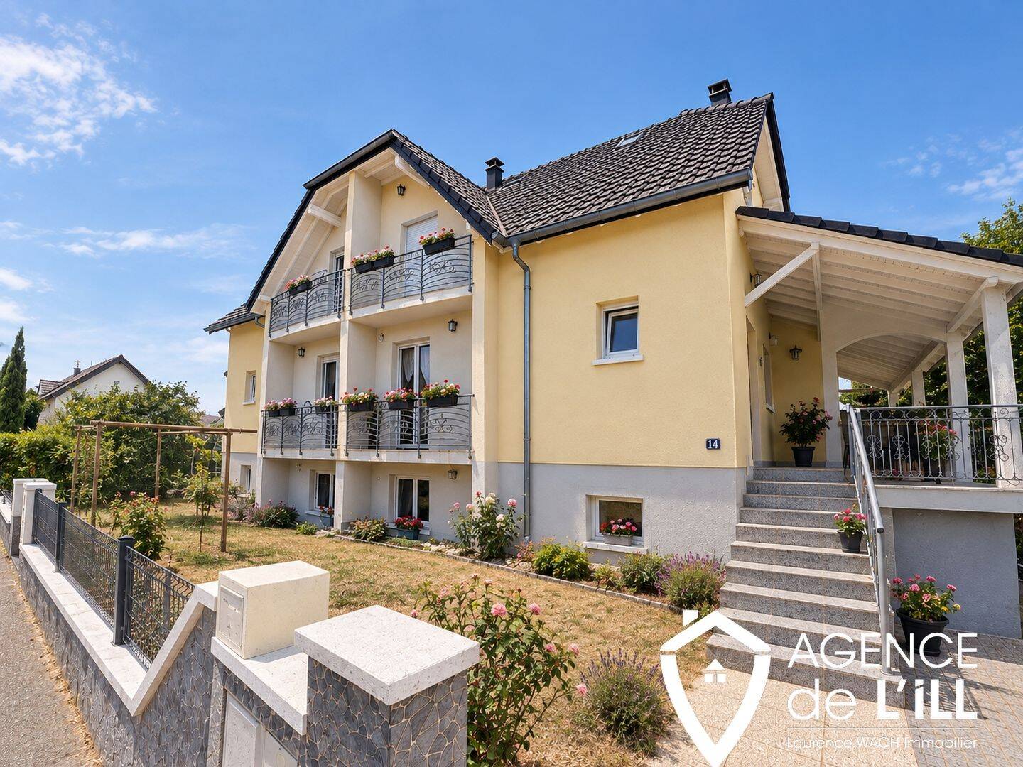 Maison 6 pièces 170 m² · à Marckolsheim · 170 m² · 332 840 €