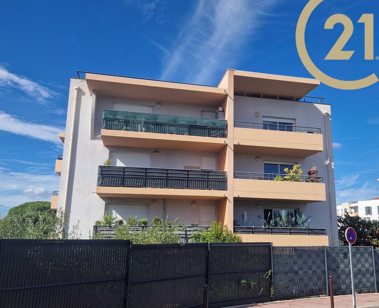 Appartement 3 pièces 55 m² · à Fréjus · 55 m² · 284 000 €